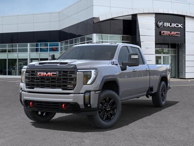 new 2025 GMC Sierra 2500 car, priced at $83,315