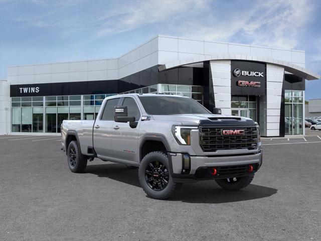 new 2025 GMC Sierra 2500 car, priced at $83,315