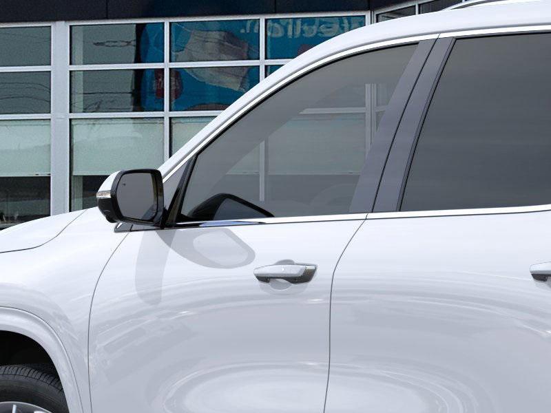 new 2026 Buick Enclave car, priced at $61,905