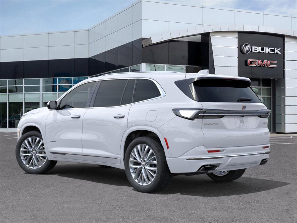 new 2026 Buick Enclave car, priced at $61,905