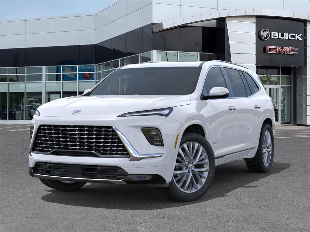 new 2026 Buick Enclave car, priced at $61,905