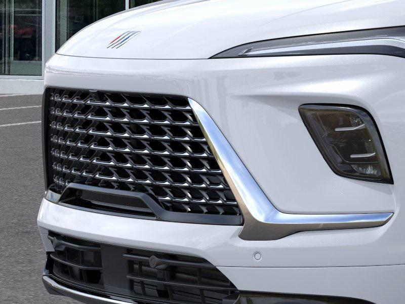 new 2026 Buick Enclave car, priced at $61,905