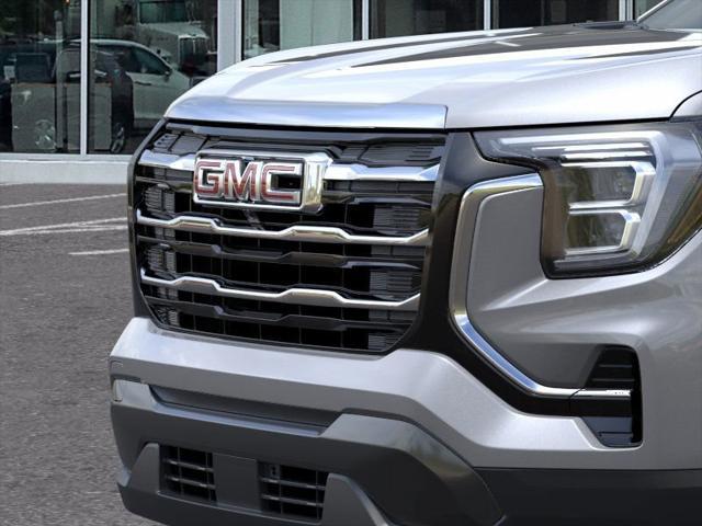 new 2025 GMC Terrain car, priced at $36,590