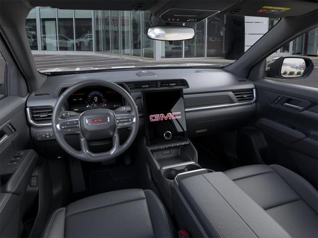 new 2025 GMC Terrain car, priced at $36,590