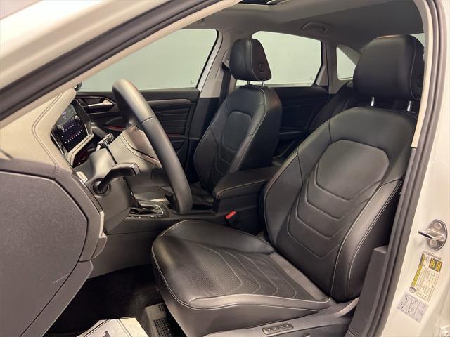 used 2022 Volkswagen Jetta car, priced at $18,541