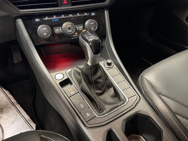 used 2022 Volkswagen Jetta car, priced at $18,541