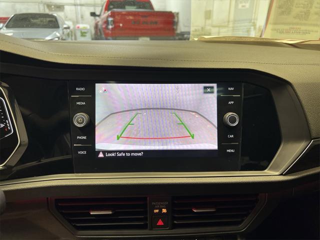 used 2022 Volkswagen Jetta car, priced at $18,541