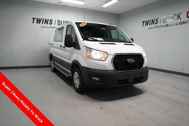used 2022 Ford Transit-150 car, priced at $35,995