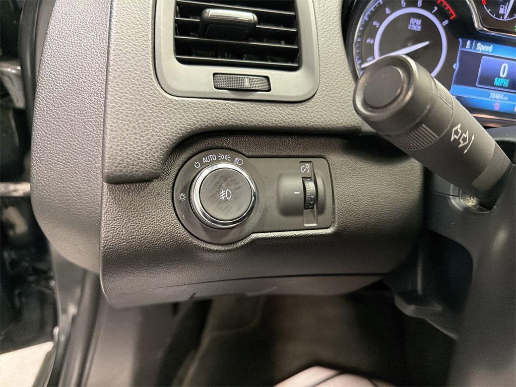 used 2017 Buick Regal car