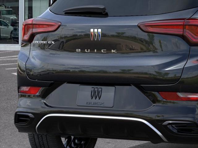 new 2026 Buick Encore GX car, priced at $32,270
