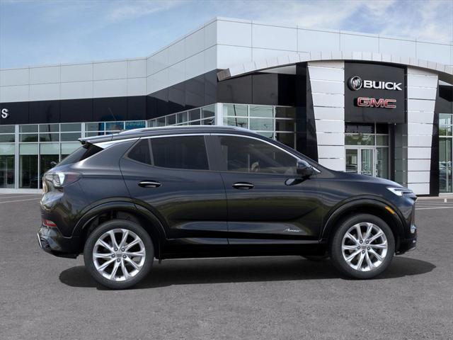 new 2025 Buick Encore GX car, priced at $32,980