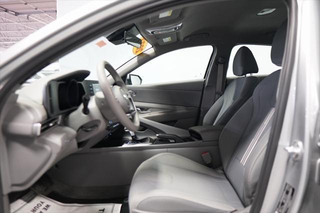 used 2022 Hyundai Elantra car, priced at $18,983