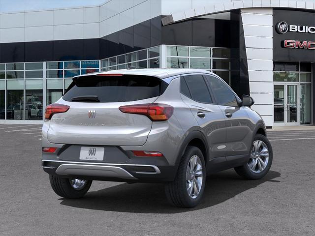 new 2025 Buick Encore GX car, priced at $28,380