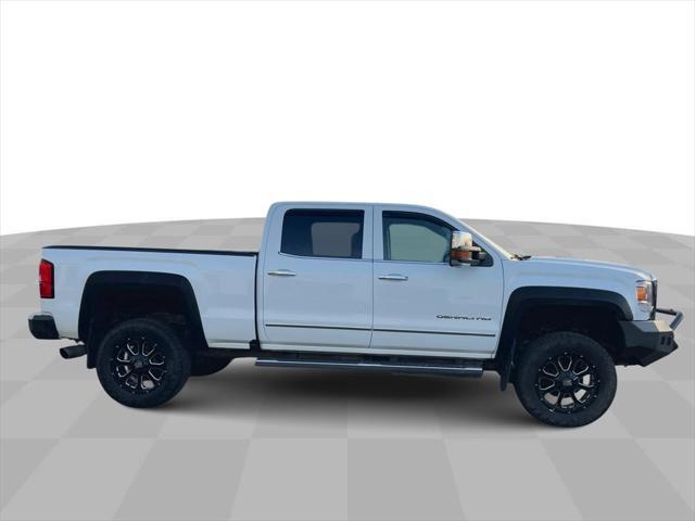 used 2016 GMC Sierra 2500 car, priced at $47,753