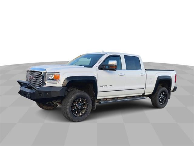 used 2016 GMC Sierra 2500 car, priced at $47,753