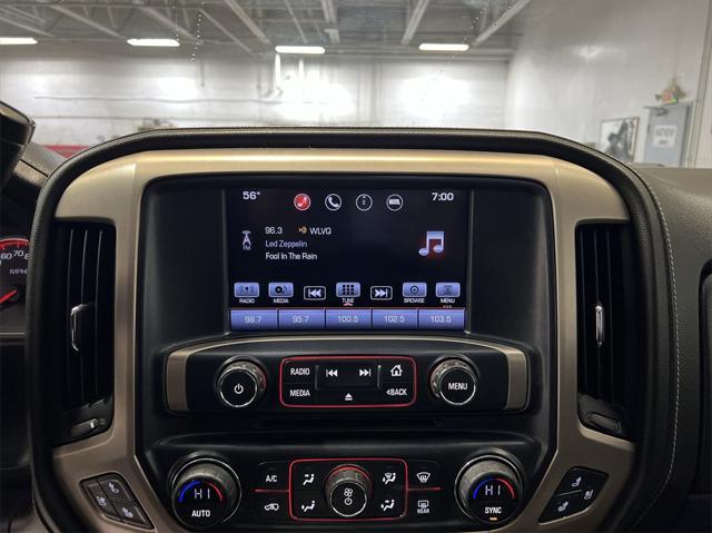 used 2016 GMC Sierra 2500 car, priced at $47,753