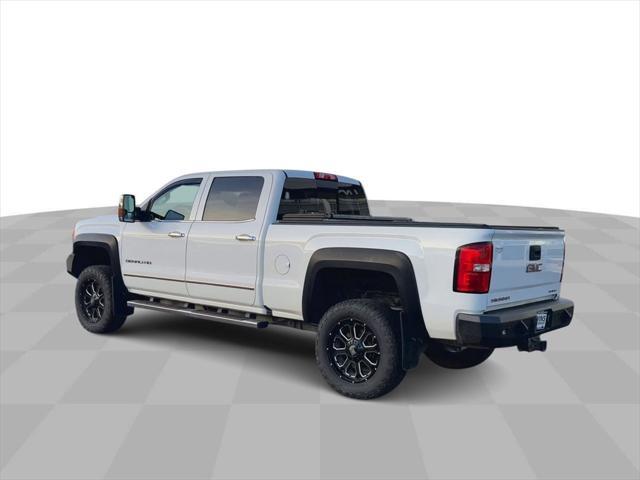 used 2016 GMC Sierra 2500 car, priced at $47,753