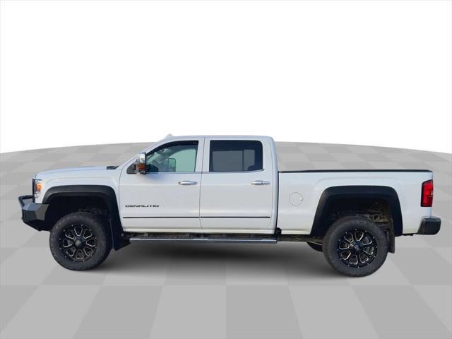 used 2016 GMC Sierra 2500 car, priced at $47,753