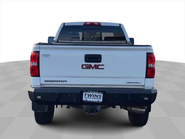 used 2016 GMC Sierra 2500 car, priced at $47,753