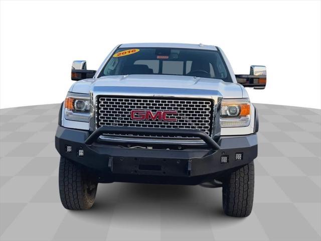 used 2016 GMC Sierra 2500 car, priced at $47,753