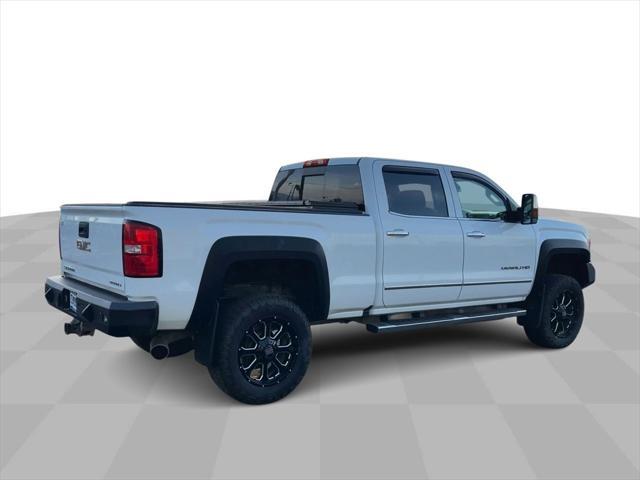 used 2016 GMC Sierra 2500 car, priced at $47,753