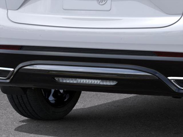 new 2025 Buick Envision car, priced at $41,660