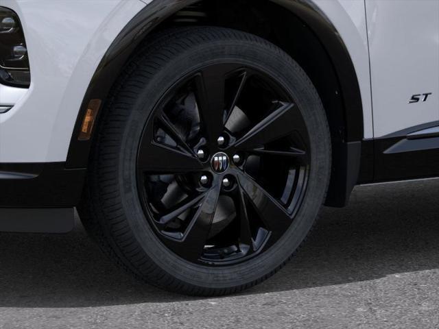 new 2025 Buick Envision car, priced at $41,660