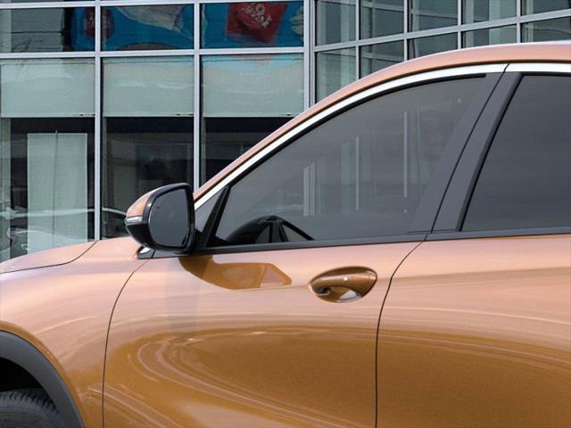 new 2025 Buick Envista car, priced at $219,640