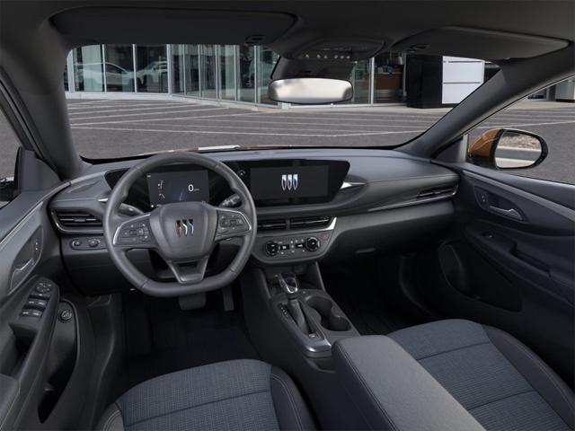 new 2025 Buick Envista car, priced at $219,640