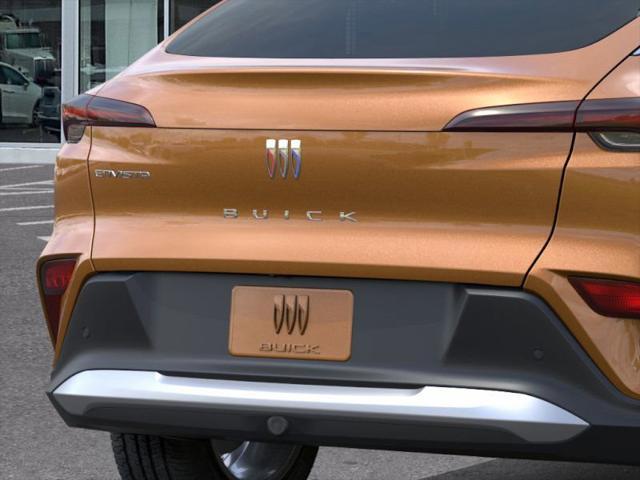 new 2025 Buick Envista car, priced at $219,640