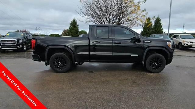 used 2019 GMC Sierra 1500 car, priced at $29,583