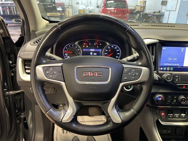 used 2019 GMC Terrain car, priced at $16,653