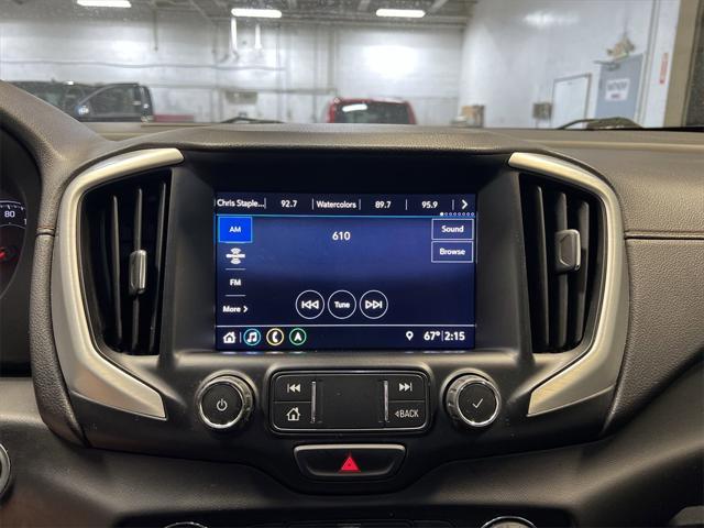 used 2019 GMC Terrain car, priced at $16,653