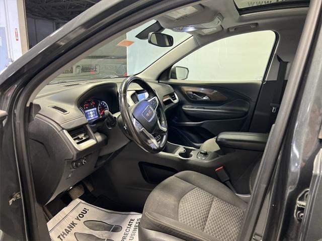 used 2019 GMC Terrain car, priced at $16,653