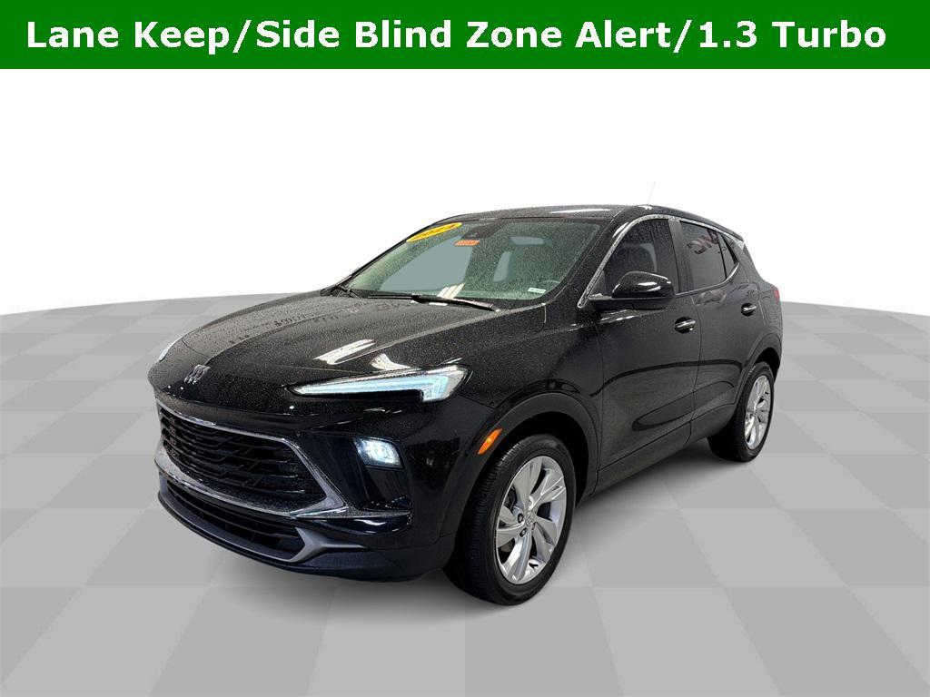 used 2024 Buick Encore GX car, priced at $21,578