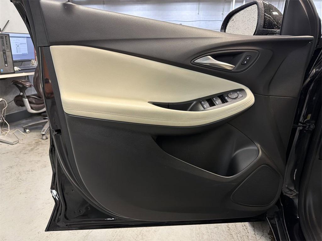 used 2024 Buick Encore GX car, priced at $21,578