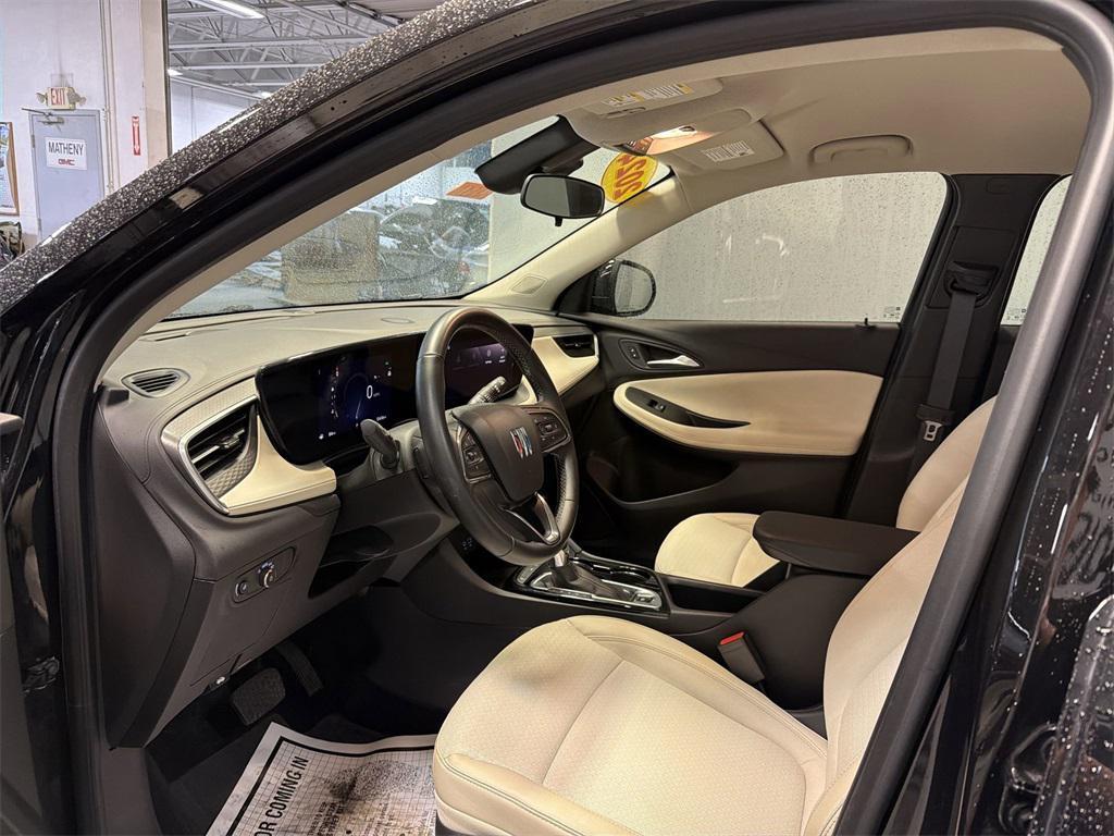 used 2024 Buick Encore GX car, priced at $21,578