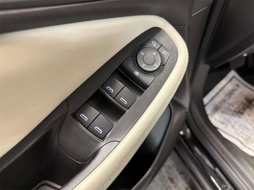 used 2024 Buick Encore GX car, priced at $21,578