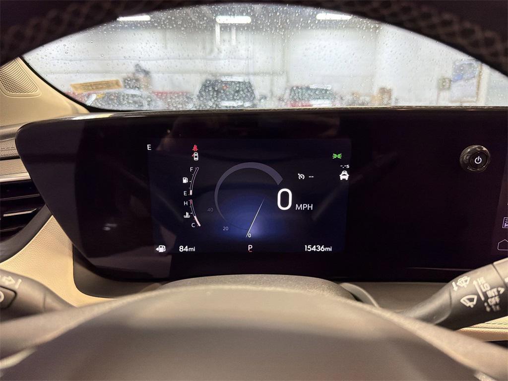 used 2024 Buick Encore GX car, priced at $21,578