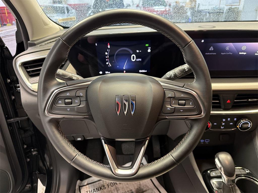 used 2024 Buick Encore GX car, priced at $21,578