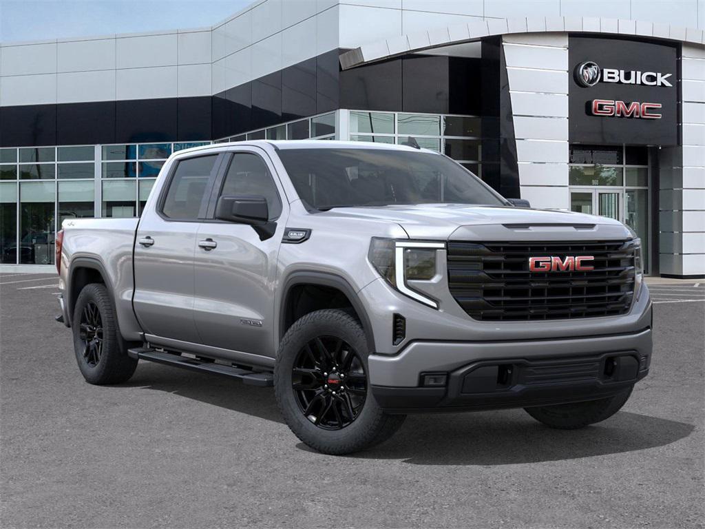 new 2026 GMC Sierra 1500 car, priced at $56,200