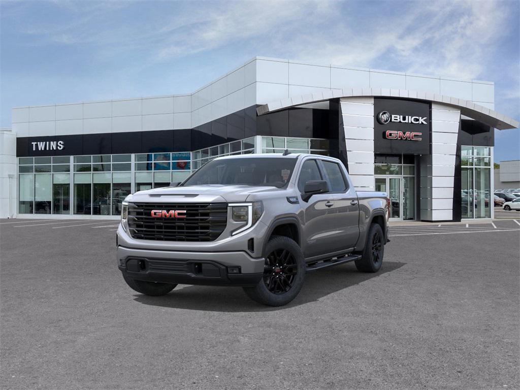 new 2026 GMC Sierra 1500 car, priced at $56,200
