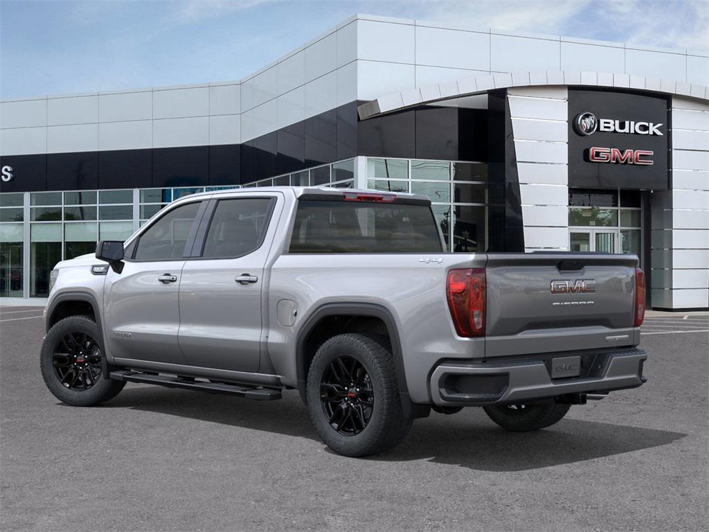 new 2026 GMC Sierra 1500 car, priced at $56,200
