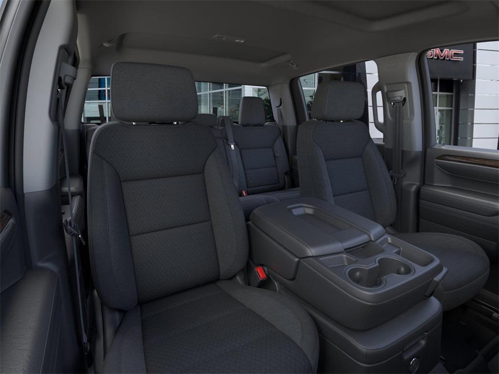 new 2026 GMC Sierra 1500 car, priced at $56,200