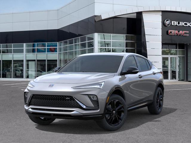 new 2025 Buick Envista car, priced at $28,880