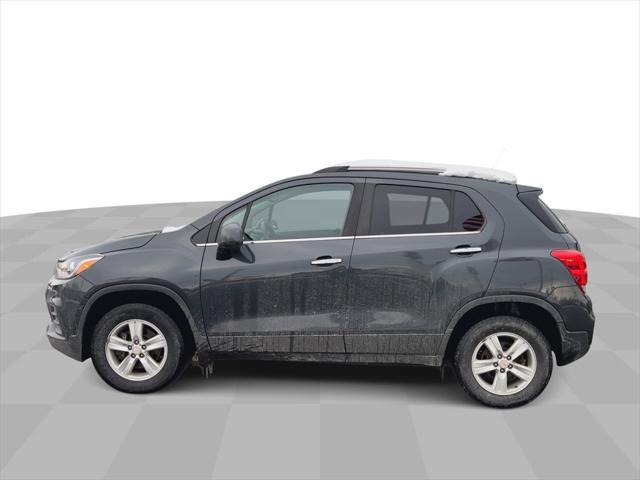 used 2017 Chevrolet Trax car, priced at $10,929