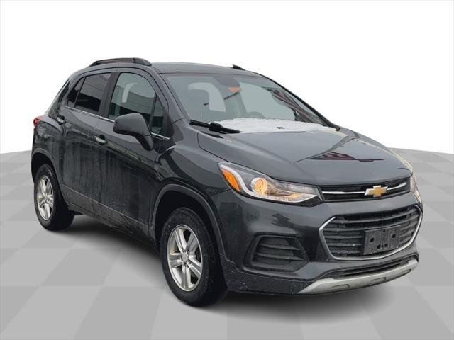 used 2017 Chevrolet Trax car, priced at $10,995