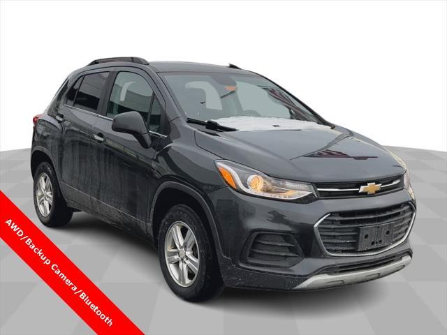 used 2017 Chevrolet Trax car, priced at $10,929