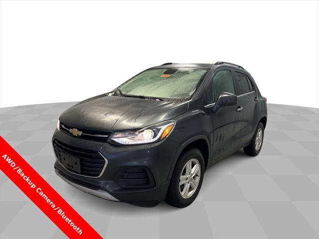 used 2017 Chevrolet Trax car, priced at $10,995