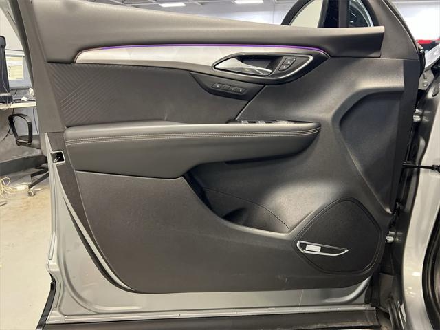 used 2024 Buick Envision car, priced at $33,425